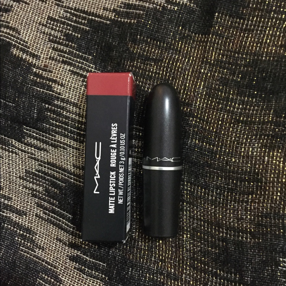 Mac lipstick